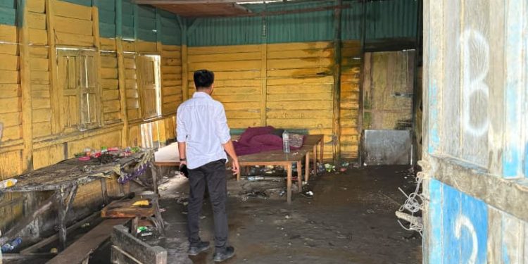 Polres Pelalawan Cek 4 Titik Diduga Penimbunan BBM Subsidi di Pkl Kerinci, Hasil Nihil Temuan