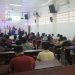 Perkuat Iman dan Harapan, Warga Binaan Kristen Lapas Pekanbaru Ikuti Ibadah Bersama Gereja HKBP Bethesda Ressort Rajawali
