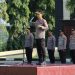 Kapolres Kuansing Pimpin Upacara PTDH Dua Personel, Tegaskan Komitmen Penegakan Kode Etik Polri