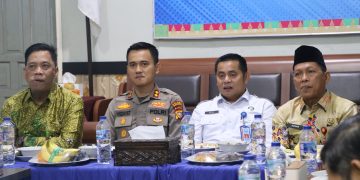Kapolres Kuansing Hadiri Peringatan Hari Anti Narkotika Internasional (HANI) 2026, Tegaskan Komitmen Perangi Narkoba