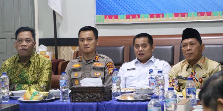 Kapolres Kuansing Hadiri Peringatan Hari Anti Narkotika Internasional (HANI) 2026, Tegaskan Komitmen Perangi Narkoba