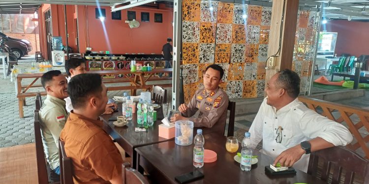 Kapolres Kuansing Jalin Silaturahmi dengan FABEM Riau, Perkuat Sinergi Menjaga Kamtibmas dan Bangun Daerah