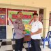 POLRES KAMPAR BERSAMA BULOG GELAR GERAKAN PANGAN MURAH – 810 KILOGRAM BERAS SPHP DISALURKAN KE MASYARAKAT