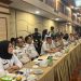 KALAPAS BANGKINANG HADIRI RAPAT DENGAR PENDAPAT KOMISI XIII DPR RI BERSAMA KANWIL DITJENPAS RIAU