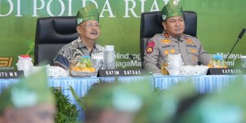 Polda Riau Siapkan Pusat Studi Kepolisian dan Lingkungan, Perkuat Green Policing Berbasis Riset