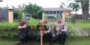 Dukung Green Policing Polda Riau, Pusat Studi Kepolisian Siap Jadikan Riau Pusat Studi Lingkungan dan Pemolisian