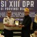 Kepala Lapas Pekanbaru Hadiri RDP Bersama Komisi XIII DPR RI, Overcrowding dan Penguatan Layanan Jadi Fokus Pembahasan