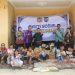 Lapas Pekanbaru Tebar Kepedulian, Suara Sukacita Anak Panti Asuhan Kemuliaan Iringi Bantuan Sosial