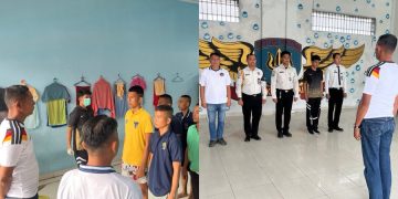 LPKA Kelas II Pekanbaru Gelar Razia Pascaperingatan Hari Anak Nasional, Wujudkan Lingkungan Pembinaan yang Aman dan Kondusif