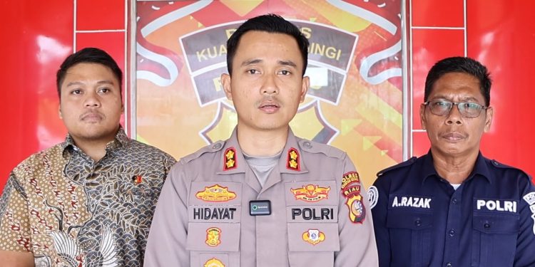 Penanganan PETI Terus Diintensifkan, Polres Kuansing Musnahkan 1.210 Rakit dan Tetapkan 14 Tersangka