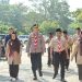 Kapolres Kuansing Buka SPECTA CAMP UNIKS 2026, Ajak Pramuka Jadi Pelopor Green Policing