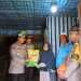 Program JALUR Hadir di Tambusai Tengah, Polsek Tambusai Salurkan Bantuan Sosial untuk Warga