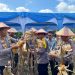 Polres Pelalawan Panen Jagung Pipil 12 Ton di Sialang Indah, Sinergi Wujudkan Swasembada Pangan Kuartal III 2026