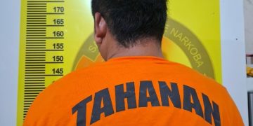 Polsek Singingi Bongkar Peredaran Sabu di Desa Logas, Seorang Pengedar Ditangkap dengan Barang Bukti 3,49 Gram