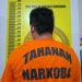 Polsek Singingi Bongkar Peredaran Sabu di Desa Logas, Seorang Pengedar Ditangkap dengan Barang Bukti 3,49 Gram