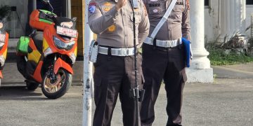 Kota Pekanbaru Jadi Magnet Akhir Pekan, Ditlantas Polda Riau Tingkatkan Patroli dan Pengaturan Lalu Lintas Hingga Malam Hari