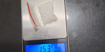 Dua Pengedar Narkotika Ditangkap Polsek Kabun Di Desa Aliantan, 1,53 Gram Sabu Turut Diamankan