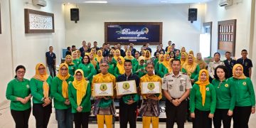 PIPAS Cabang Lapas Pekanbaru Kunjungan Kasih di LPKA Pekanbaru, Peringati HAN 2026 dengan Sentuhan Kepedulian