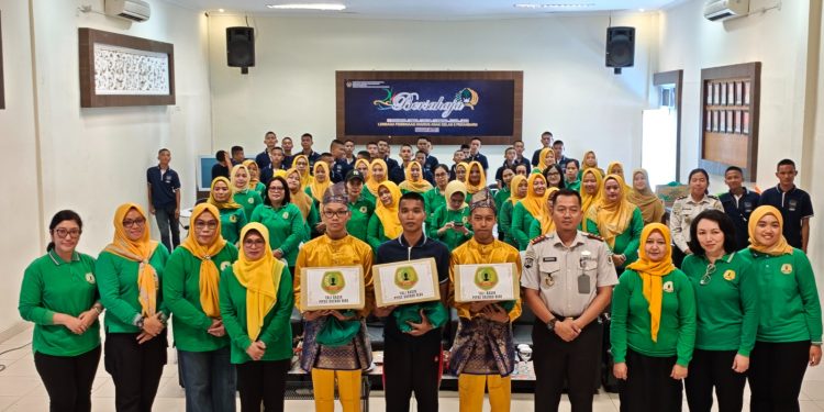 PIPAS Cabang Lapas Pekanbaru Kunjungan Kasih di LPKA Pekanbaru, Peringati HAN 2026 dengan Sentuhan Kepedulian