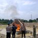 Polsek Singingi Hilir Musnahkan Dua Unit Dompeng PETI di Desa Petai, Tegaskan Komitmen Jaga Kelestarian Lingkungan
