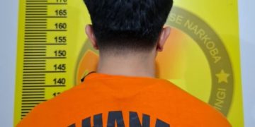 Pengungkapan Narkoba Saat KRYD, Polres Kuansing Amankan Pengedar Sabu dan 5 Butir Ekstasi