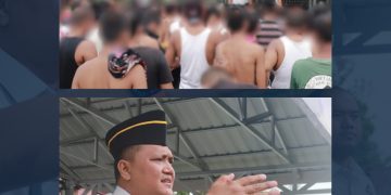 Melalui Kegiatan Sambung Rasa, Kalapas Pasir Pangarayan Pererat Komunikasi dan Tegaskan Warga Binaan Jauhi Penipuan Online dan Narkoba