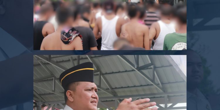 Melalui Kegiatan Sambung Rasa, Kalapas Pasir Pangarayan Pererat Komunikasi dan Tegaskan Warga Binaan Jauhi Penipuan Online dan Narkoba