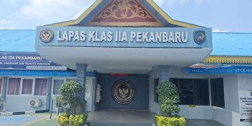 Lapas Pekanbaru Intensif Lakukan Pengejaran Warga Binaan yang Melarikan Diri, Libatkan Tim Gabungan Lapas, Kanwil, dan Kepolisian