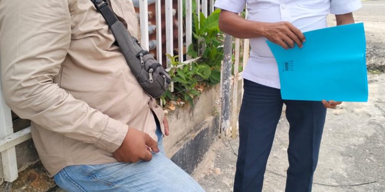 Dishub Kampar Tegaskan Pungutan Parkir di Disdukcapil dan UPT Samsat Tidak Resmi, Minta Dihentikan