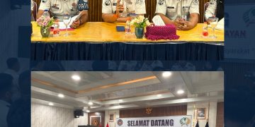 Rapat Anggota Primkopasindo Lapas Pasir Pangarayan Bahas Agenda Kemajuan Koperasi