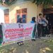 Polsek Kepenuhan Salurkan Bantuan Sembako untuk Warga Pinggiran Sungai Rokan Melalui Program JALUR
