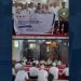 Lapas Pasir Pangarayan Terima Kegiatan Pengabdian kepada Masyarakat ISQ Syekh Ibrahim, Warga Binaan Ikuti Kajian Al-Qur’an