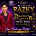 Nobar Razky di Dangdut Academy 8 Digelar di MTC Mall Pekanbaru, Ribuan Suporter Siap Meramaikan