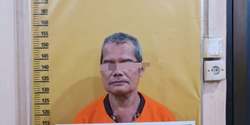 Polres Kampar Tangkap Pelaku KDRT, Diduga Karena Sakit Hati