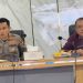 Kapolres Kuansing Pimpin Rakor Pengamanan Pacu Jalur Tepian Narosa 2026, Tekankan Kesiapan dan Sinergi