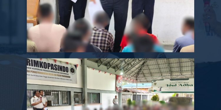 Kalapas Pasir Pangarayan: Pengurusan PB, CB, dan CMB Gratis, Tidak Ada Ruang untuk Pungli