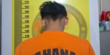Tim Elang Kuantan Ungkap Kasus Sabu di Pulau Godang Kari, Seorang Pengguna Diamankan dengan Barang Bukti 1 Gram