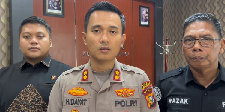 Komitmen Berantas PETI, Polres Kuansing Musnahkan 1.258 Rakit Sepanjang 2026