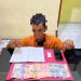 Meresahkan Masyarakat, Polsek Lubuk Dalam Ringkus Seorang Pria Penjual Togel Online