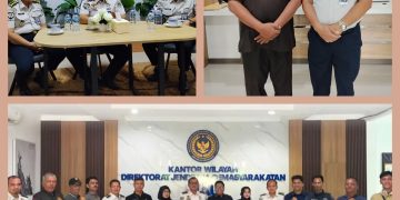 Kakanwil Ditjenpas Riau Perkuat Sinergi Media untuk Informasi yang Akurat dan Berdampak