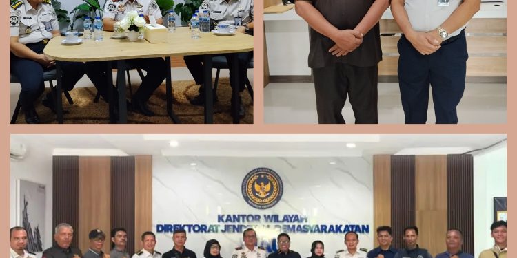 Kakanwil Ditjenpas Riau Perkuat Sinergi Media untuk Informasi yang Akurat dan Berdampak
