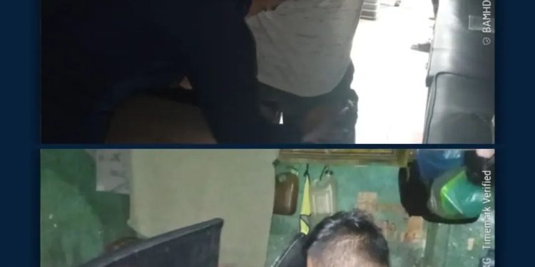 Lapas Teluk Kuantan Gelar Razia Serentak, Hasil Penggeledahan Kamar Hunian Nihil Barang Terlarang
