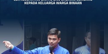 Peringati HUT Ke-81 RI, Rutan Pekanbaru Gelar Cek Kesehatan Gratis dan Bagikan Sembako kepada Keluarga Warga Binaan