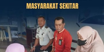 PEMERIKSAAN KESEHATAN GRATIS BAGI KELUARGA WARGA BINAAN DAN MASYARAKAT SEKITAR
