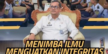 Menimba Ilmu, Menguatkan Integritas : Kakanwil Ditjenpas Riau Lepas Taruna Angkatan 58 & 59 Usai Tuntaskan PKL Magang