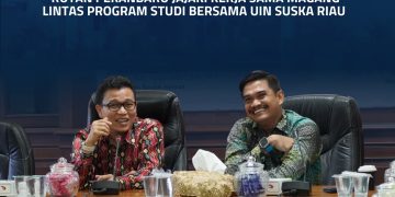 Perkuat Sinergi dengan Dunia Akademik, Rutan Pekanbaru Jajaki Kerja Sama Magang Lintas Program Studi bersama UIN Suska Riau