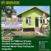 Memasuki H-6 TMMD ke-129 Kodim 0313/KPR, Pembangunan RTLH Ibu Asmawati Masuki Tahap Finishing dan Pengecatan