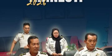 Lapas Kelas IIB Teluk Kuantan Mengikuti Zoom Meeting Dalam Rangka Pembahasan Agenda Amnesti Tahun 2026