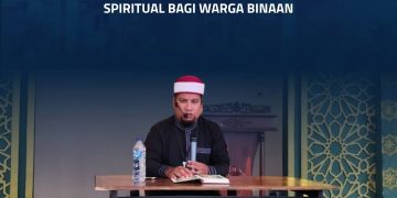Lewat Murottal Al-Qur’an, Rutan Pekanbaru Hadirkan Pembinaan Spiritual bagi Warga Binaan