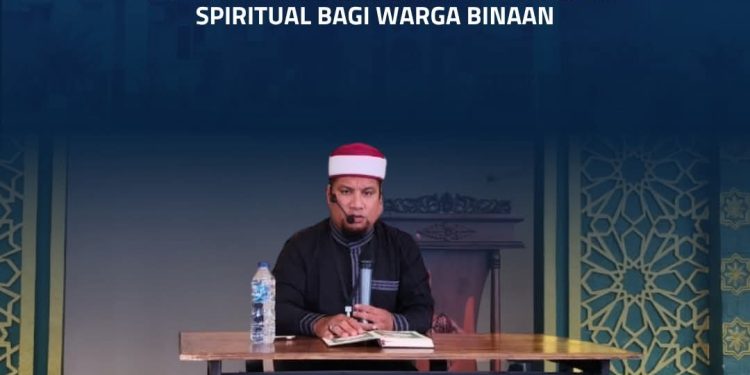 Lewat Murottal Al-Qur’an, Rutan Pekanbaru Hadirkan Pembinaan Spiritual bagi Warga Binaan